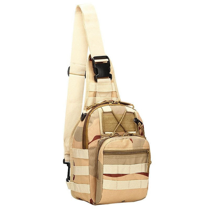 Sling Backpack with Multifunctional Compartment Design Stornfield