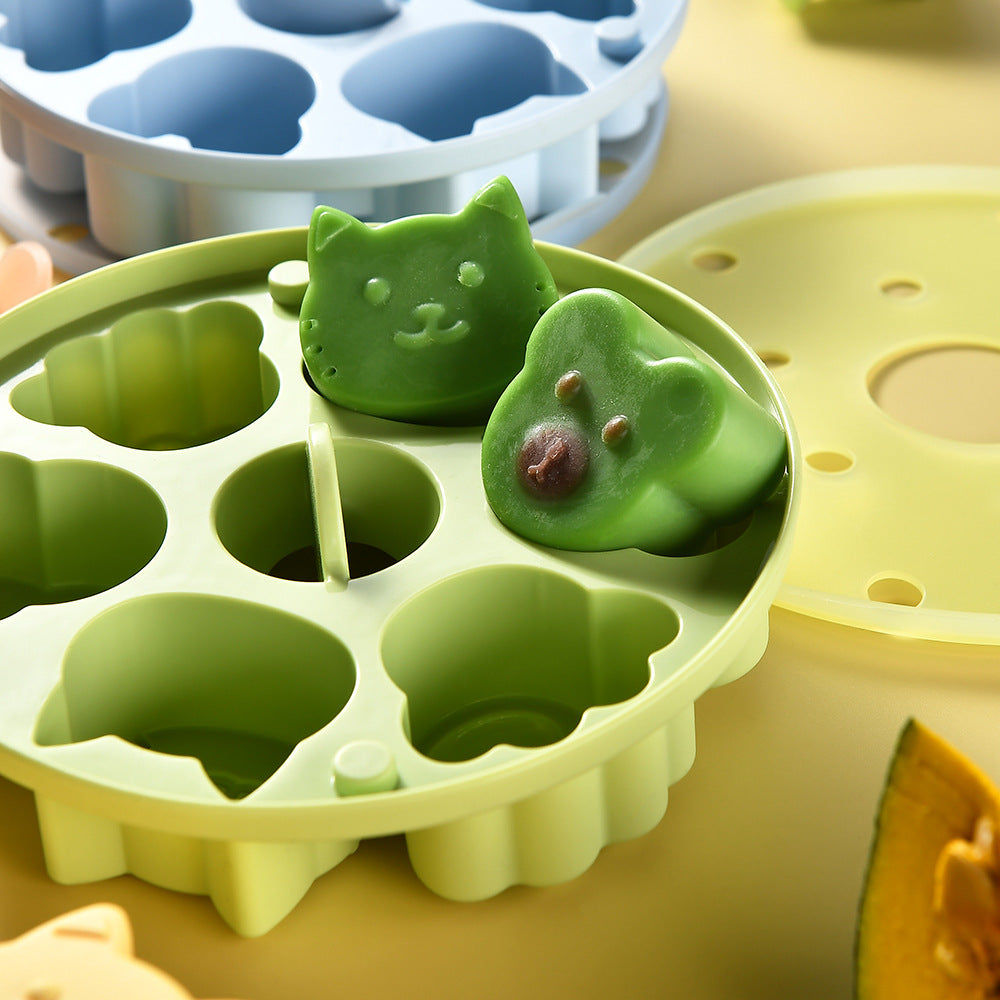 Silicone Ice Cube Tray with Animal Motifs Stornfield 1786711398
