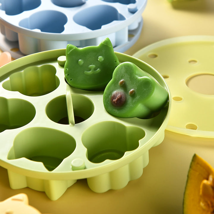 Silicone Ice Cube Tray with Animal Motifs Stornfield 1786711398