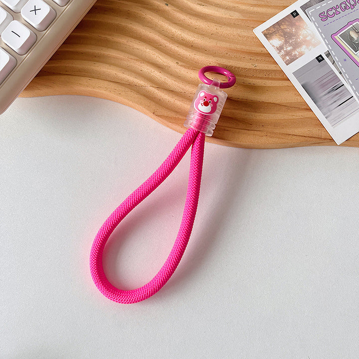 Cute Character Strap Stornfield