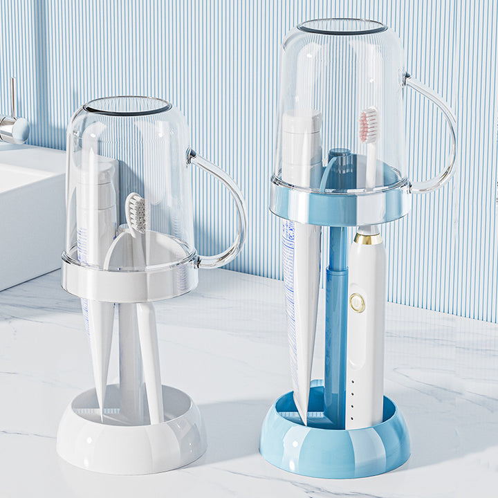 Wall-Mounted Toothbrush Storage Stornfield