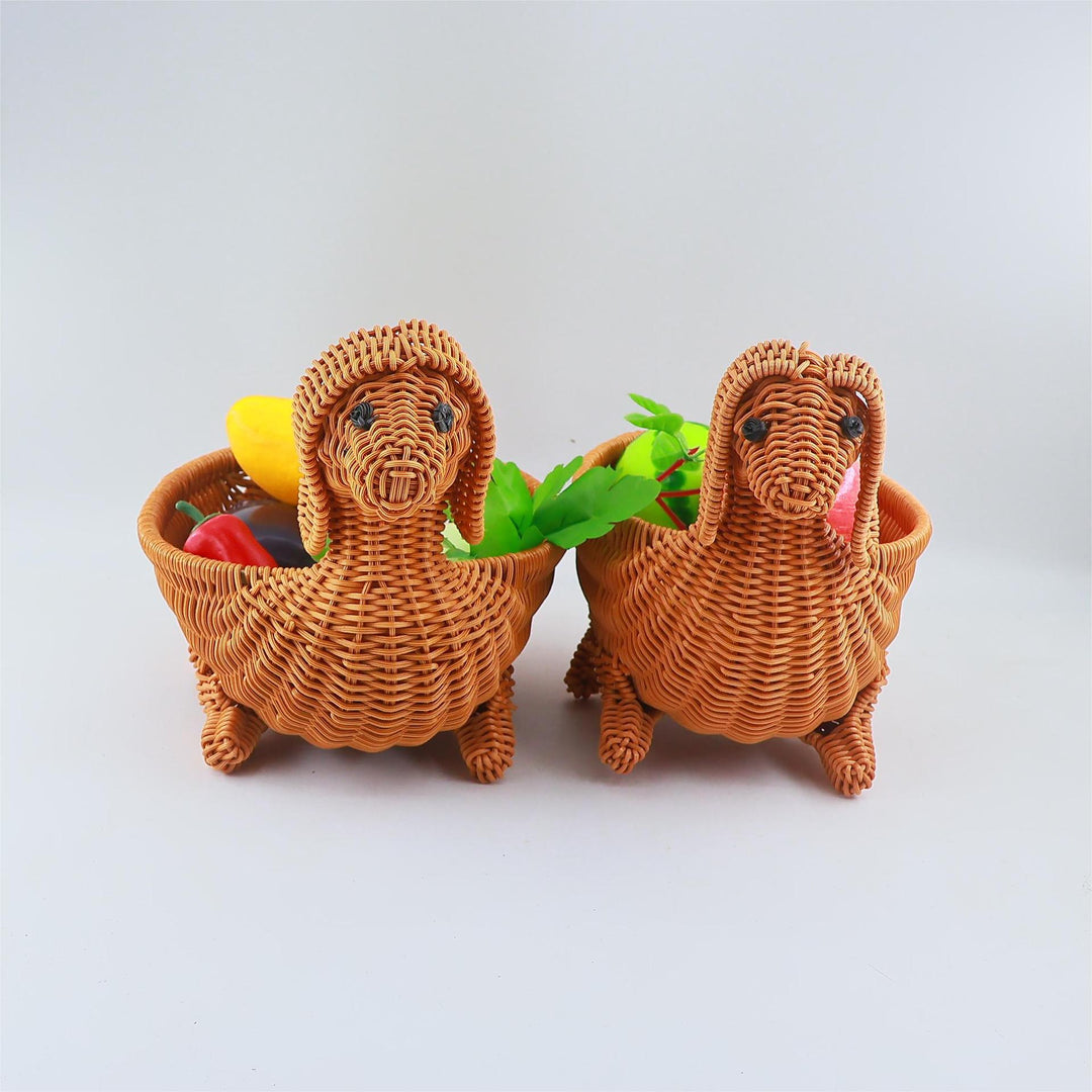 Women Decorative Animal-Shaped Basket Stornfield