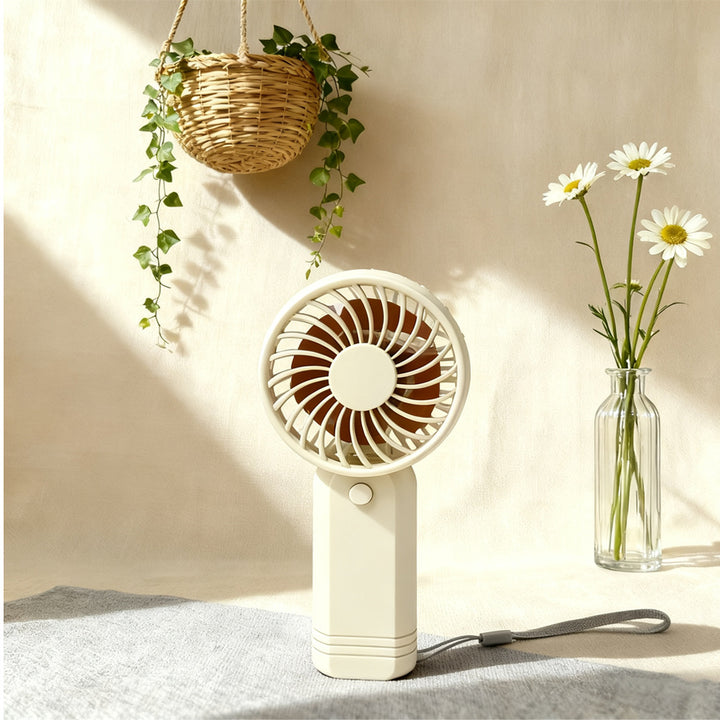 Women Portable Mini Fan Stornfield
