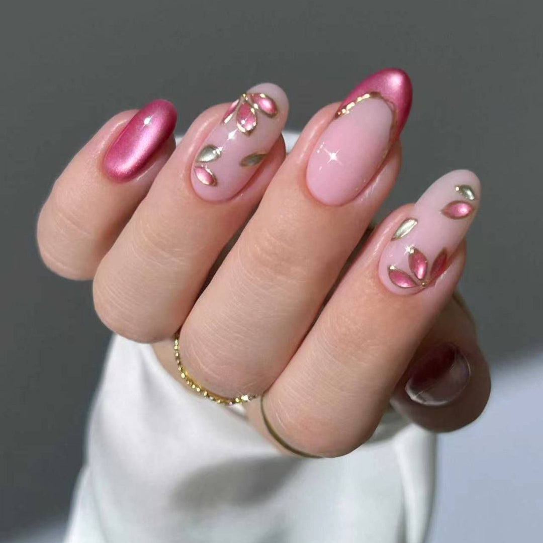 Decorative Acrylic Nail Enhancements Stornfield 1789915801