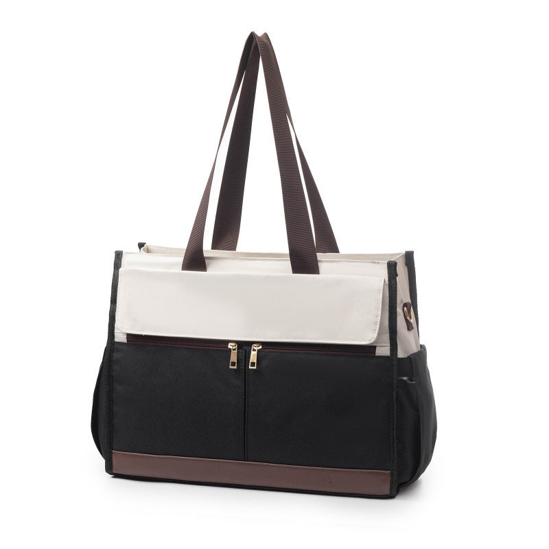 Laptop bag with multiple compartments Stornfield
