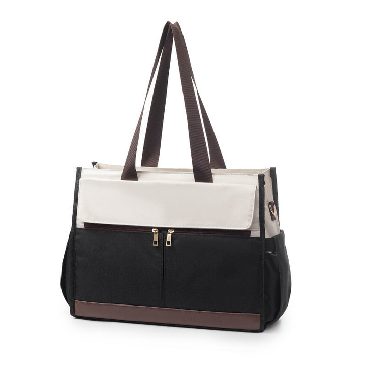 Laptop bag with multiple compartments Stornfield