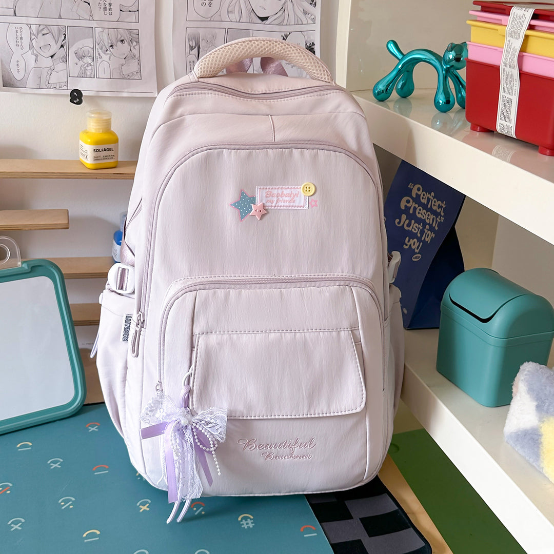 Stylish Multifunctional Backpack Stornfield