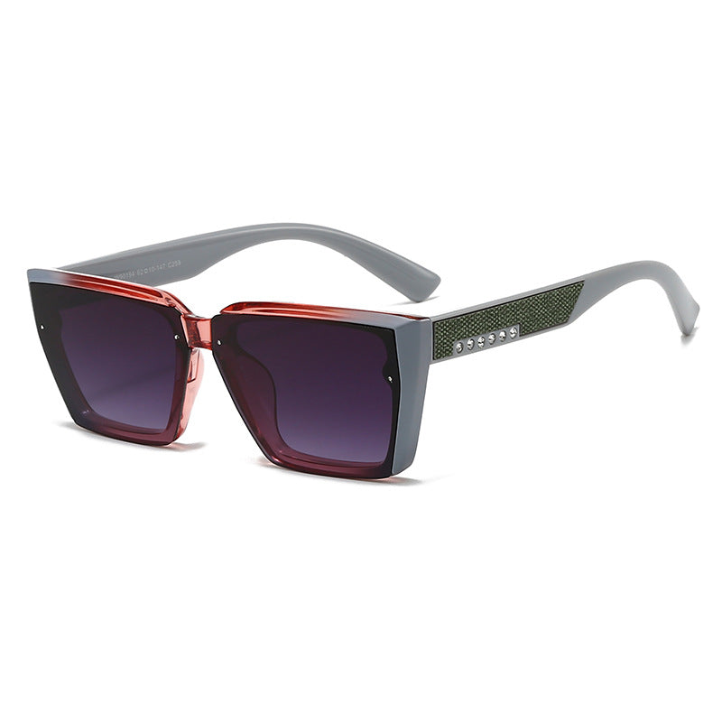 Women's stylish sunglasses with sparkling accents Stornfield