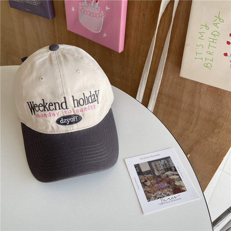 Women's Embroidered Casual Cap Stornfield 1783922809