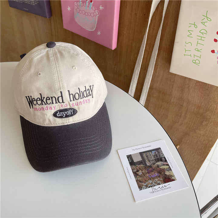 Women's Embroidered Casual Cap Stornfield 1783922809