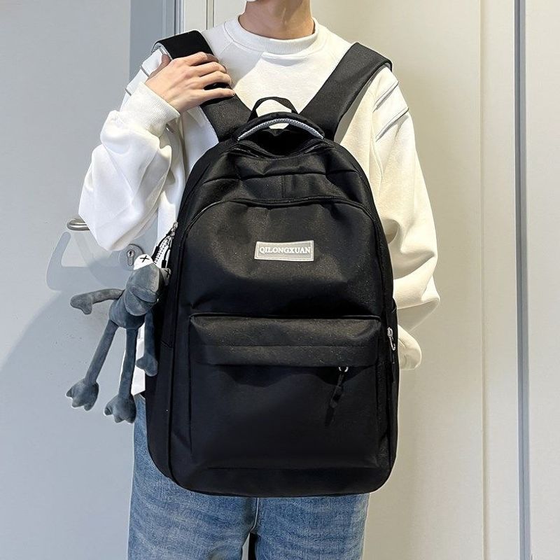 Minimalist Casual Backpack Stornfield