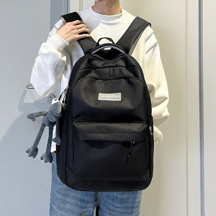 Minimalist Casual Backpack Stornfield
