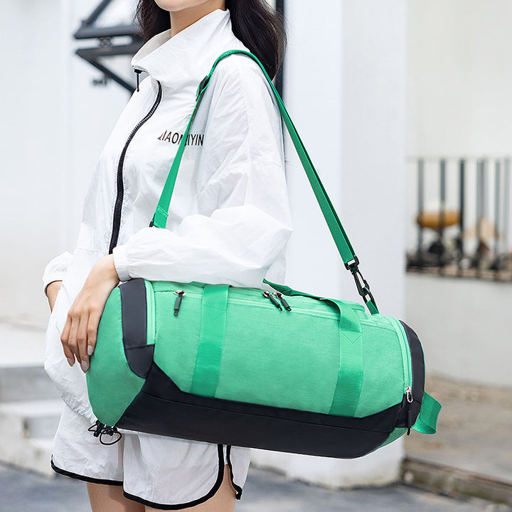 Spacious Multi-Purpose Travel Duffle Bag Stornfield