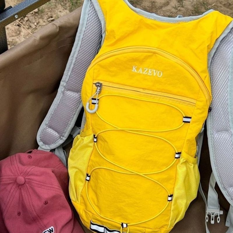 Lightweight Multi-Functional Outdoor Backpack Stornfield