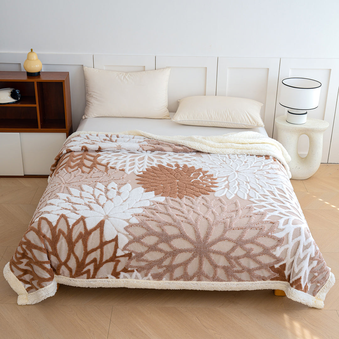 Cozy Decorative Fleece