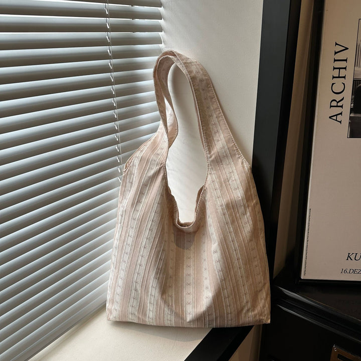 Stylish Fabric Tote Bag