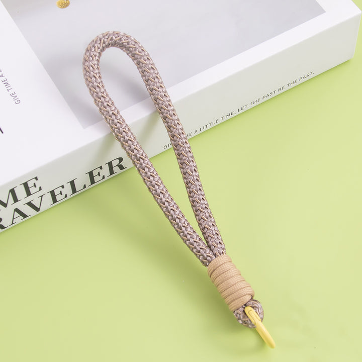Versatile Braided Utility Lanyard Stornfield