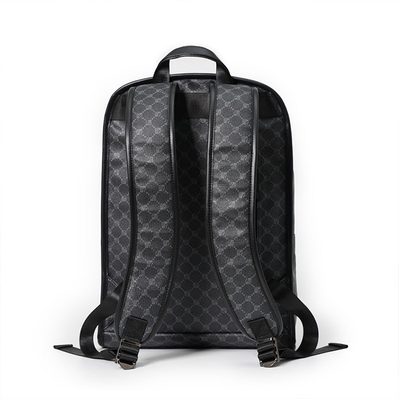 Elegant backpack with padded laptop compartment Stornfield