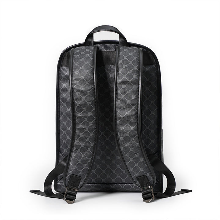 Elegant backpack with padded laptop compartment Stornfield