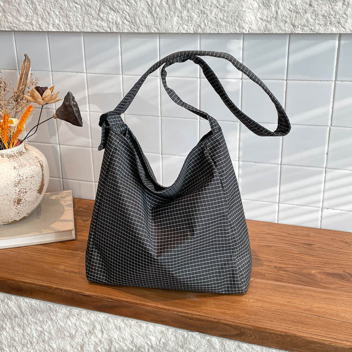 WoCasual Slouchy Hobo Handbag Stornfield
