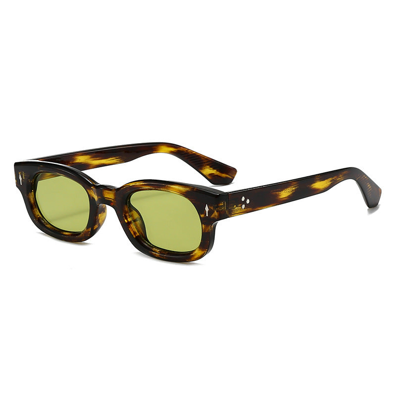 Women's stylish sunglasses in trendy Stornfield frame