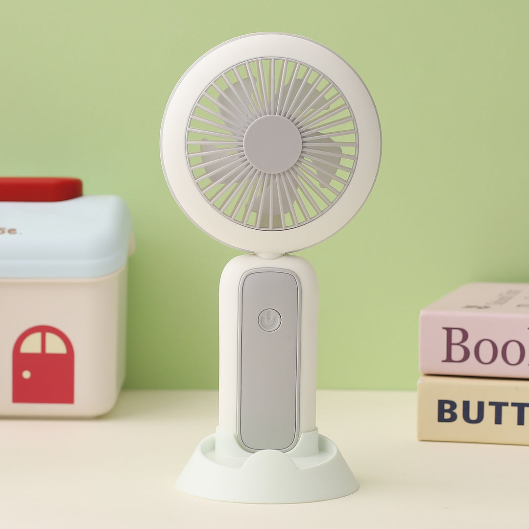 Women's portable handheld fan Stornfield