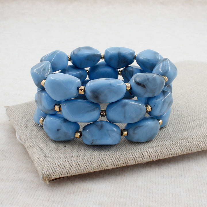 Artisan Handcrafted Beaded Bracelet Stornfield