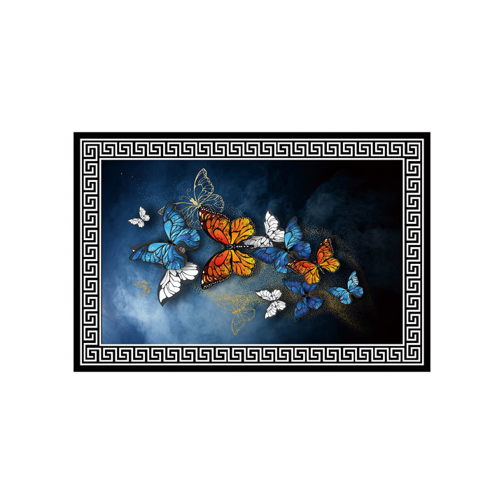 Decorative Door Mat Stornfield
