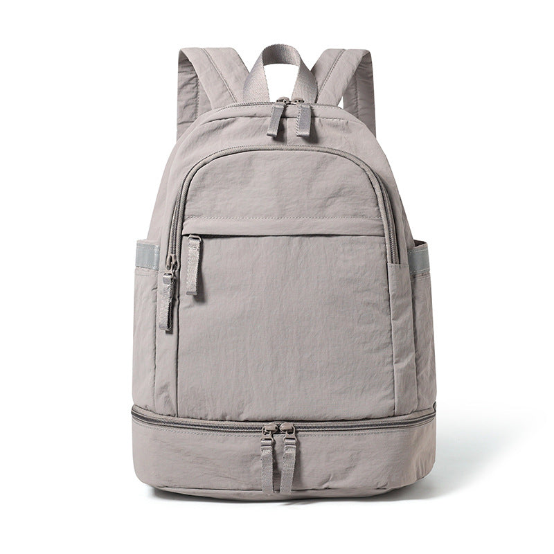 Multi-Compartment Travel Backpack Stornfield