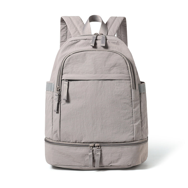 Multi-Compartment Travel Backpack Stornfield