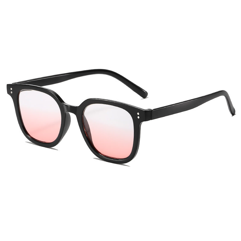 Stylish Retro Square Shades Stornfield