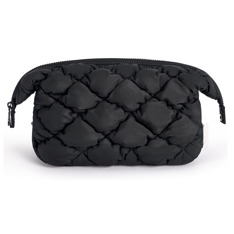 Padded cosmetic bag Stornfield