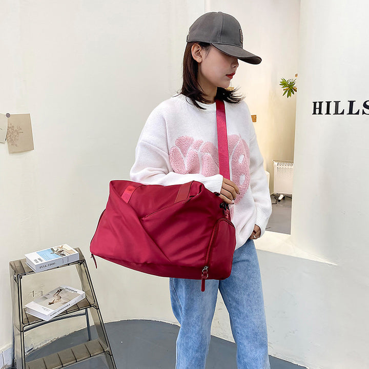 Premium Multi-Functional Sports Duffle Bag Stornfield