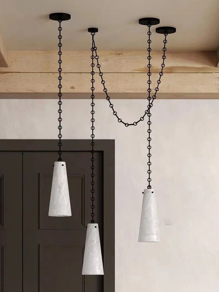 Modern Industrial Pendant Lighting Fixture