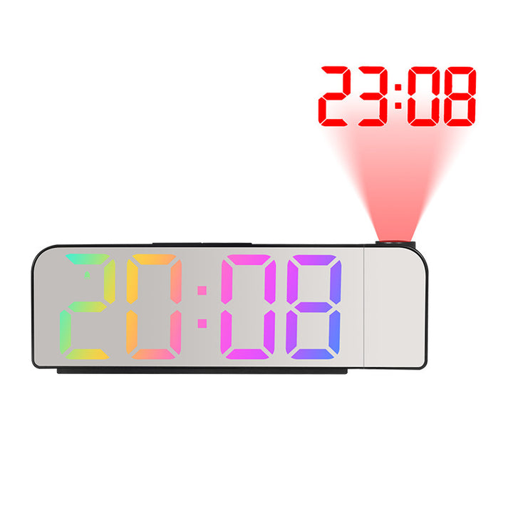 Projection clock with digital display Stornfield