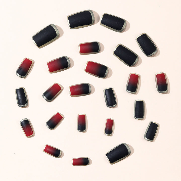 Romantic Gradient Nail Art Extensions Stornfield