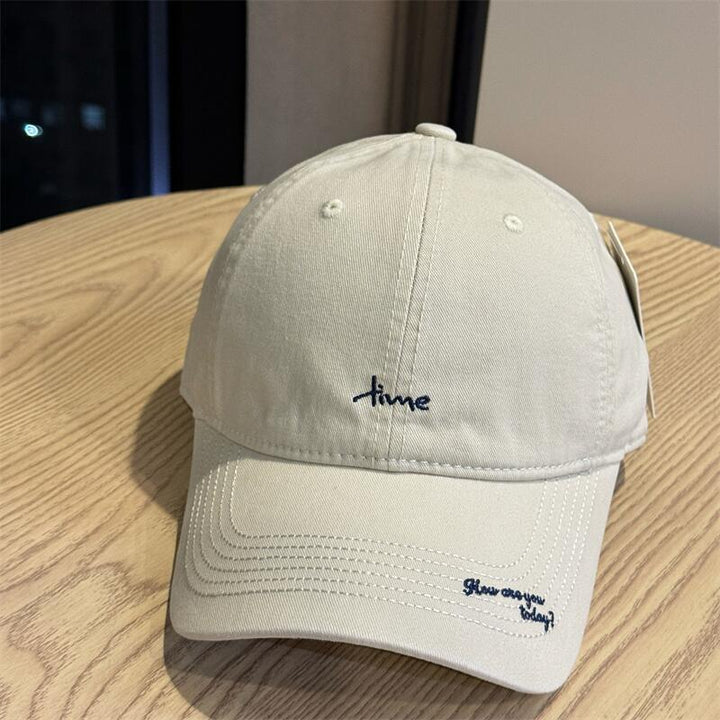 Women's Casual Embroidered Adjustable Cap Stornfield