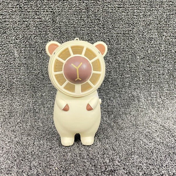 Unisex Funny Mini Fan in Animal Design Stornfield