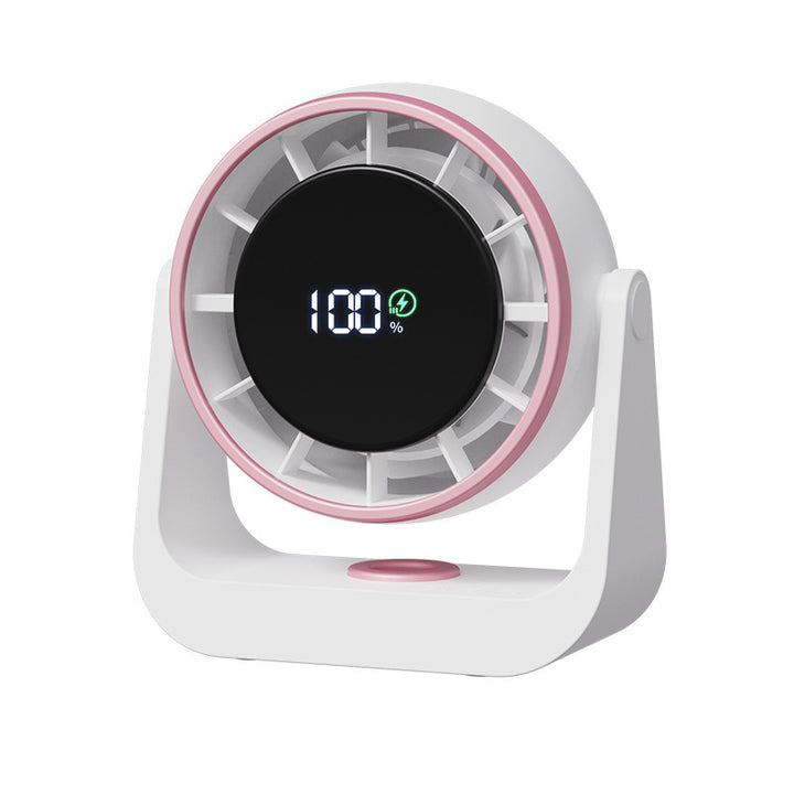 Portable Rechargeable Fan Stornfield
