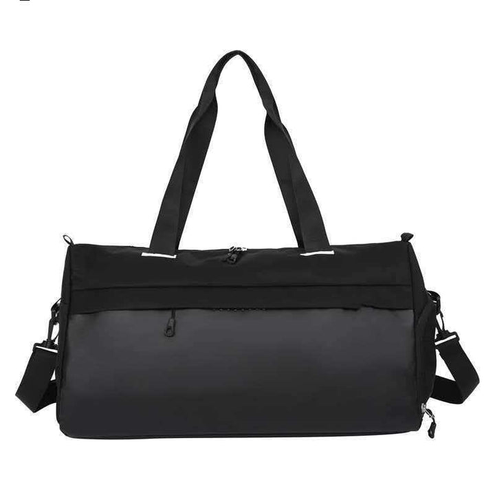 Spacious travel bag with removable shoulder strap Stornfield
