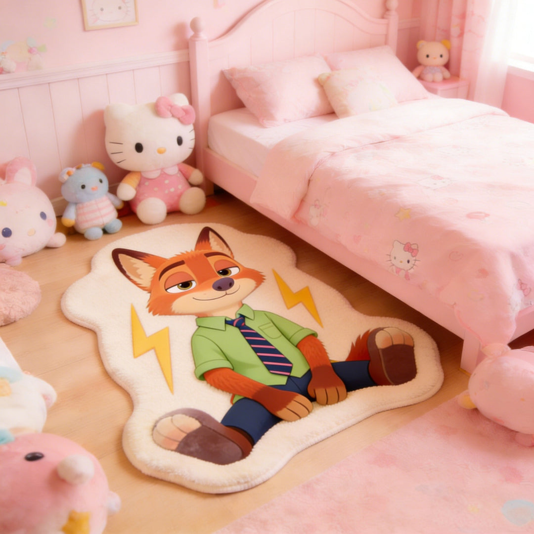 Character-Themed  Rug