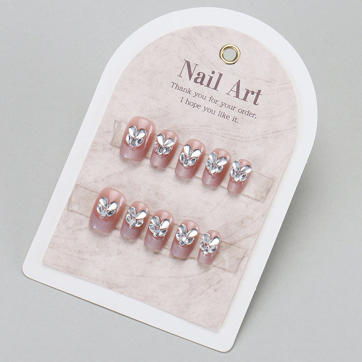 Modestly Chic Press-On Nails Stornfield