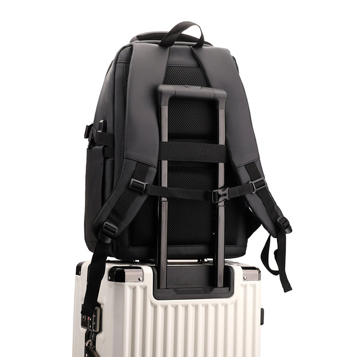Tech-Enhanced Everyday Backpack Stornfield