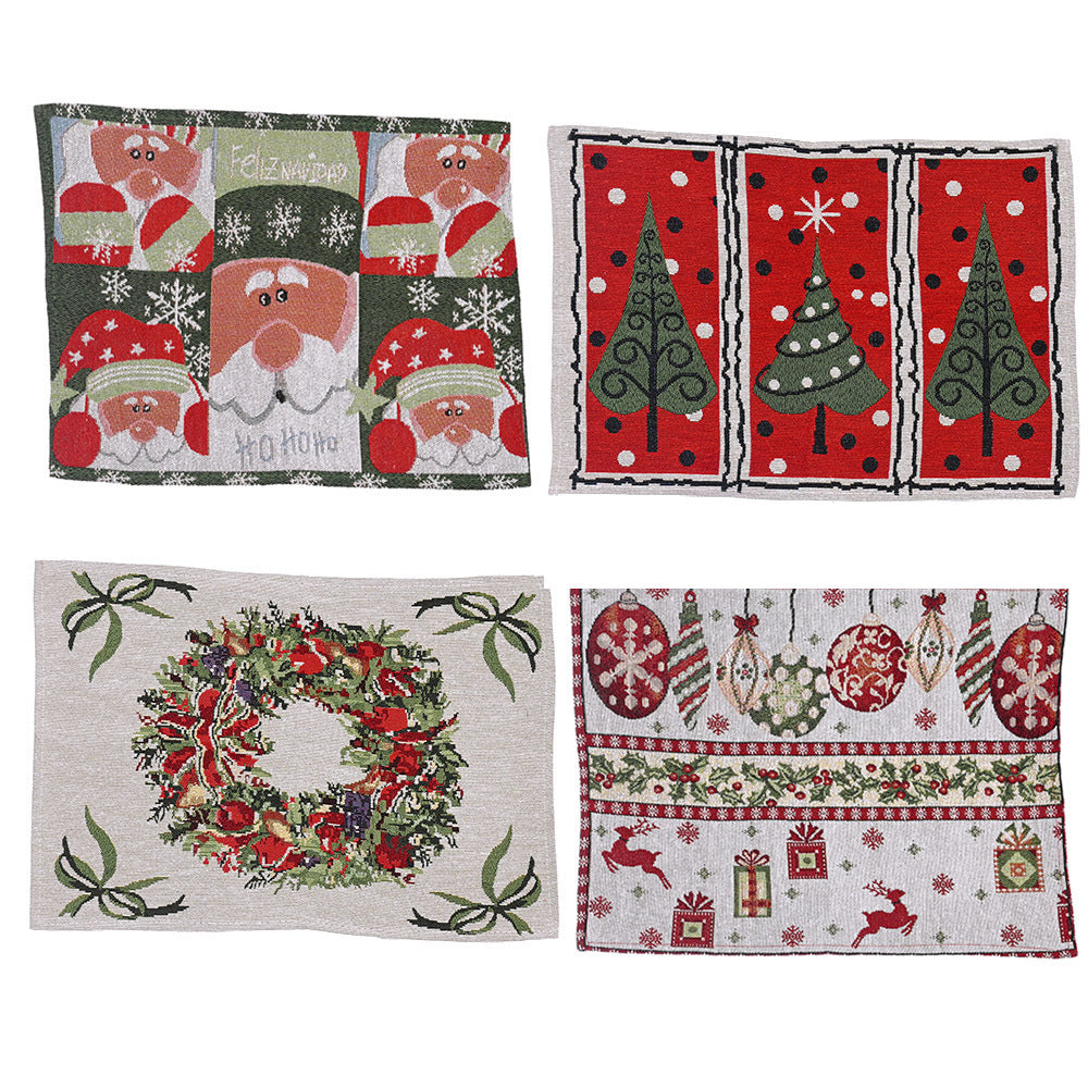 Festive tablecloth Stornfield