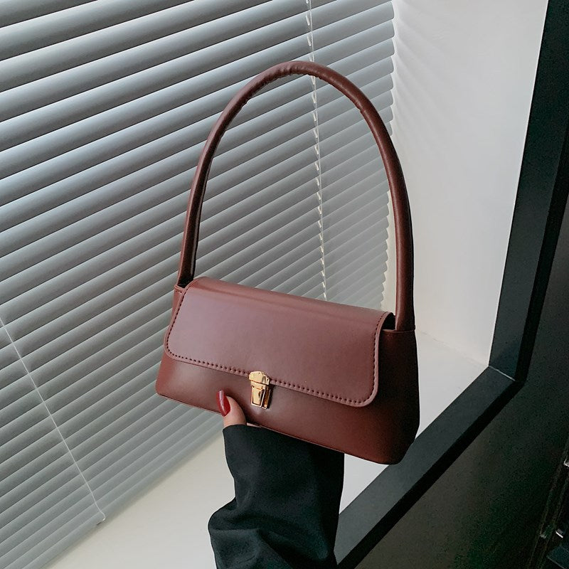Structured Top Handle Handbag Stornfield