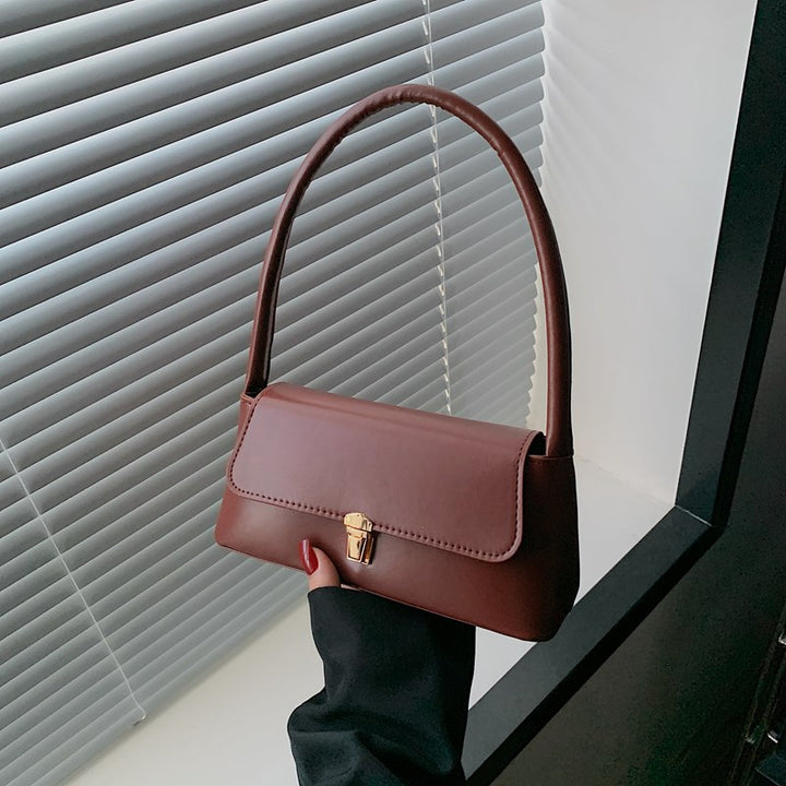 Structured Top Handle Handbag Stornfield