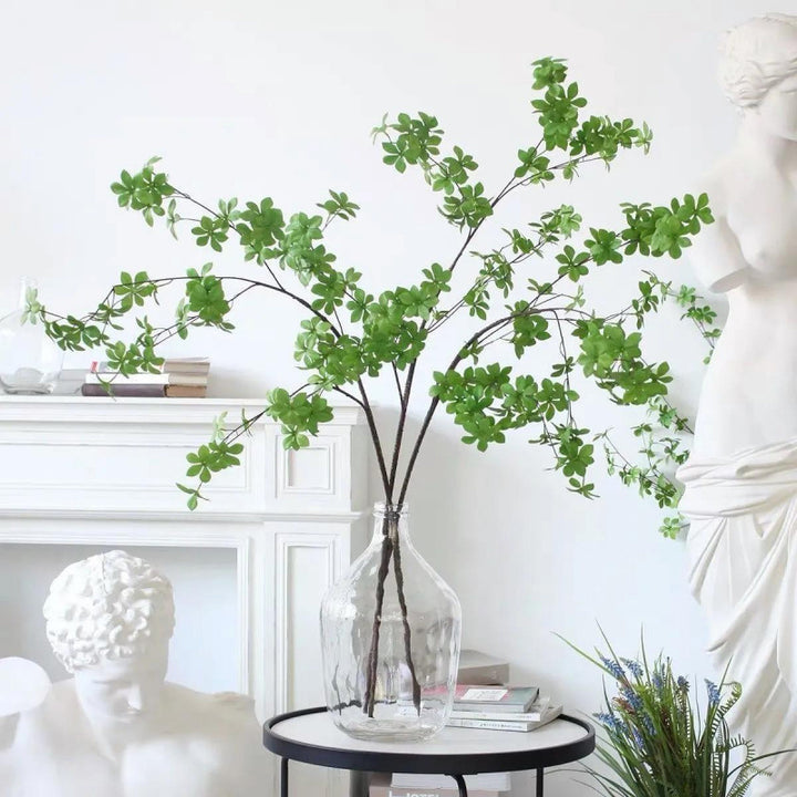Decorative Greenery Branch Arrangement