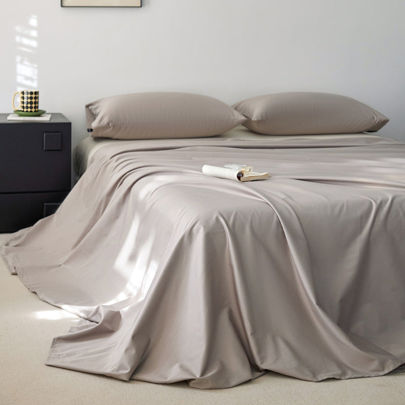 Ultra-Soft Cooling Bamboo Sateen Bed Sheet Set