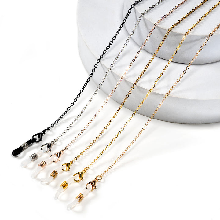 Durable Braided Eyewear Chain Stornfield