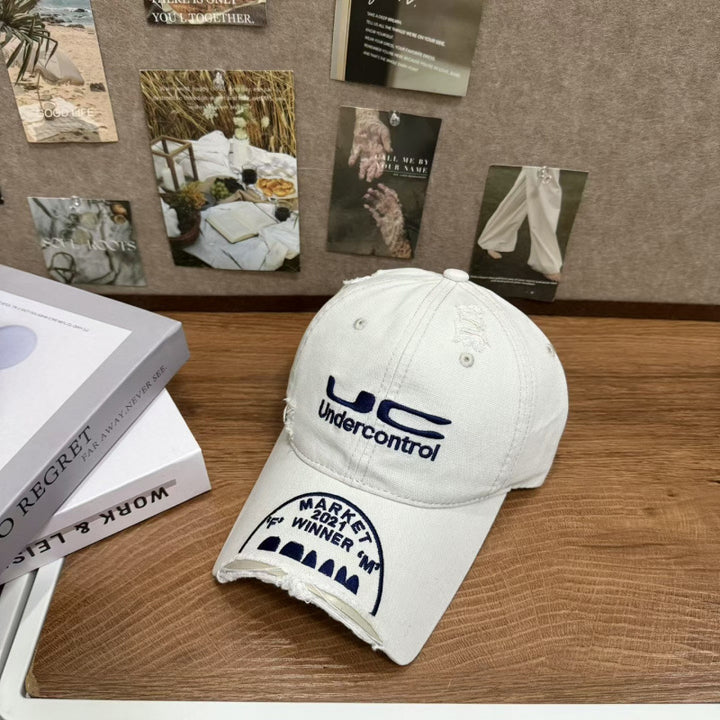 Men's Adjustable Casual Cap Stornfield